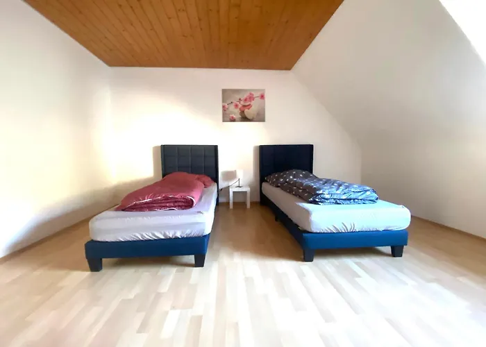 Komfortables Apartment