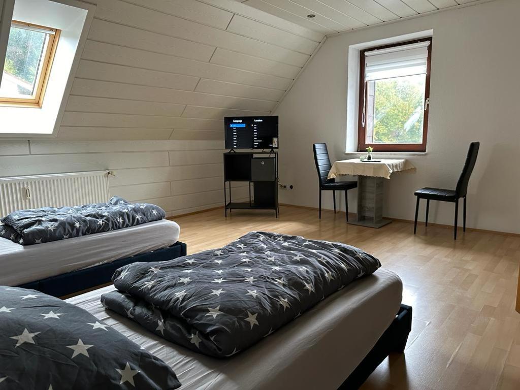 Komfortables Apartment *