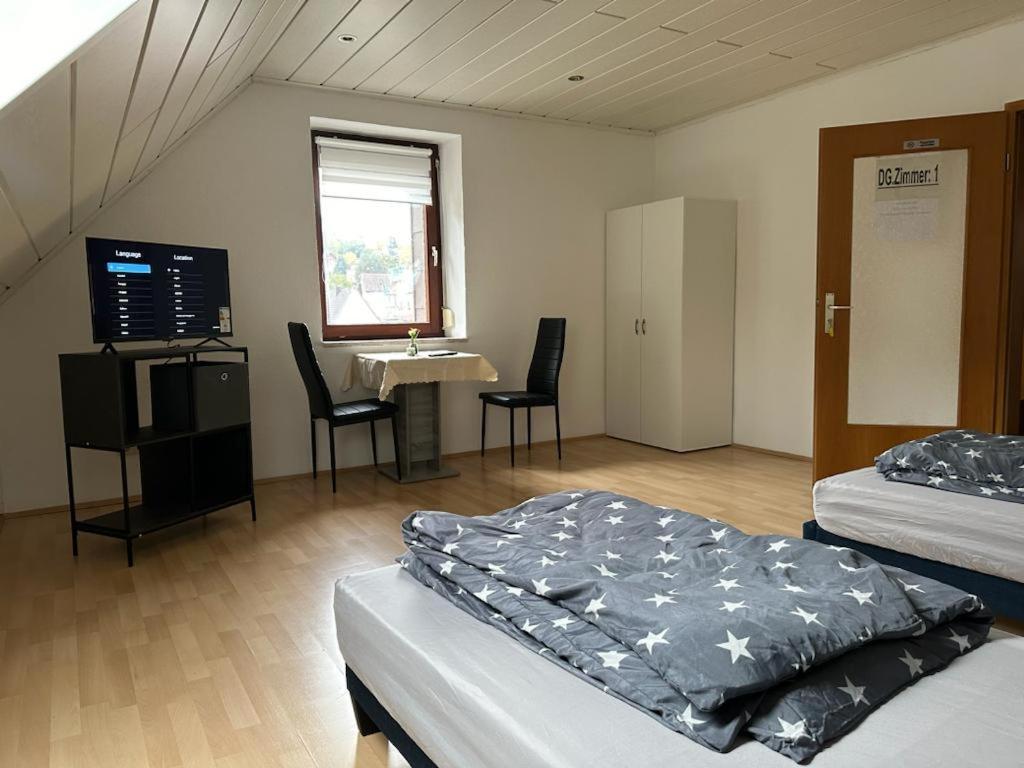 Apartment Komfortables Karlsruhe